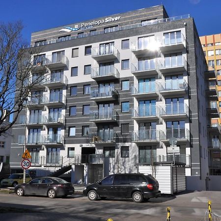 Penelopa Silver Svinoústí Exteriér fotografie