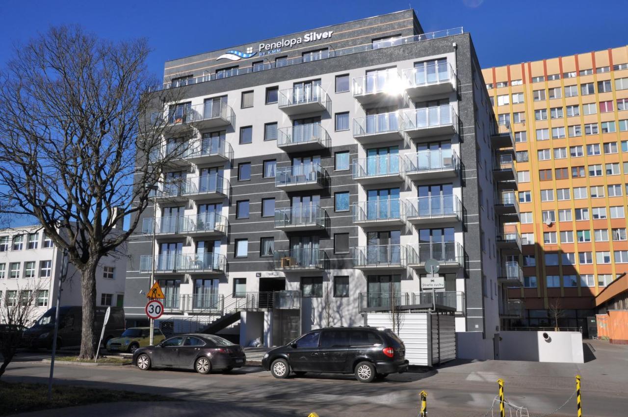 Penelopa Silver Svinoústí Exteriér fotografie