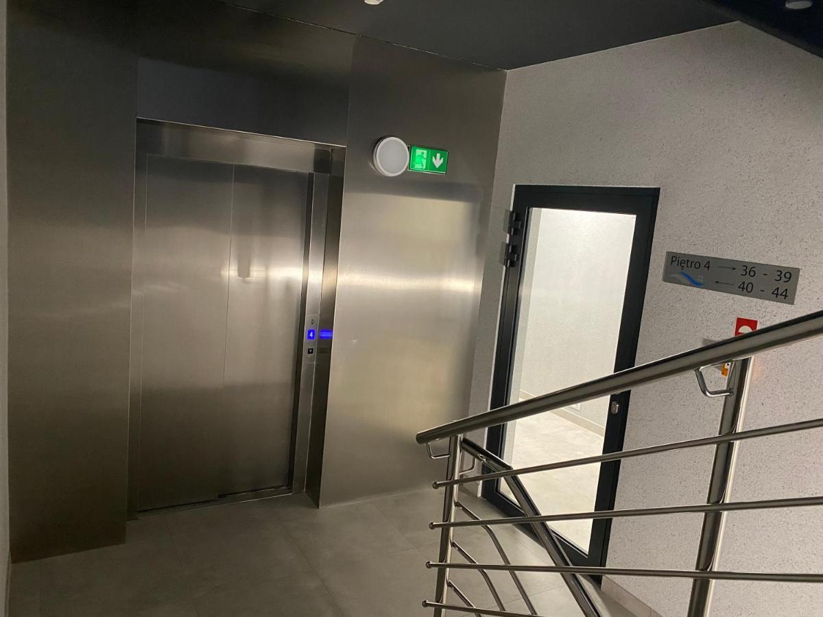 Penelopa Silver Svinoústí Exteriér fotografie